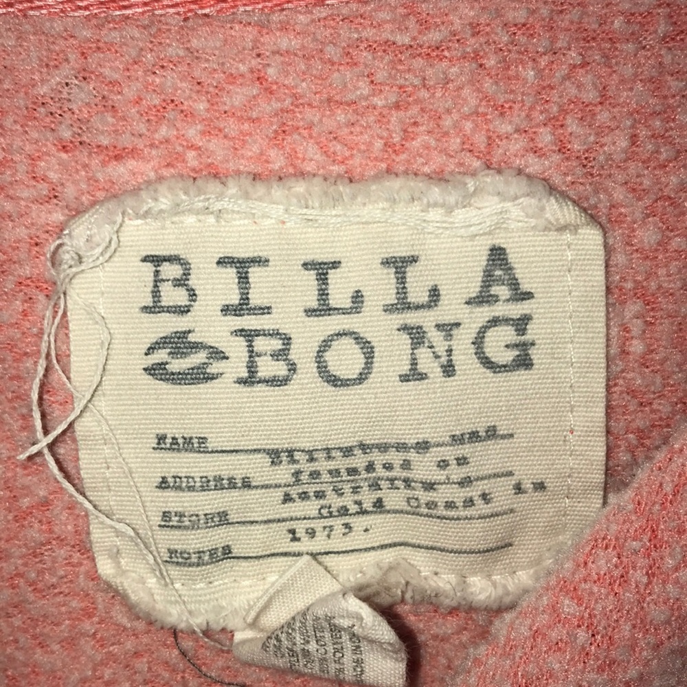 Billa bong hoodie